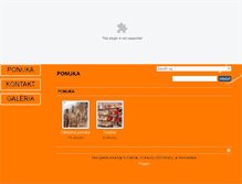 Tablet Screenshot of mstyle-darceky.sk